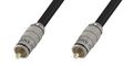  1 RCA  1 RCA 1.0 Luxmann PRO chrome