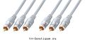  3 RCA  3 RCA 10.0 Luxmann PRO