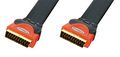  SCART - SCART(21pin) 2,0 Luxmann (411-083-*) PRO Silicon