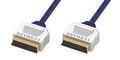  3.5St.plug - 2 RCA 10.0 Luxmann PRO