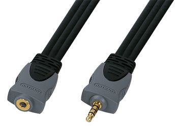  3.5St.plug 4pole  3.5St.jack 4pole 3.0 Luxmann (427-922-*) PRO Silicon