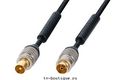 TV plug - TV jack 1,5 Luxmann Ferrites