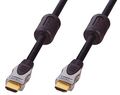  HDMI-HDMI 1.0m Luxmann Ferrites