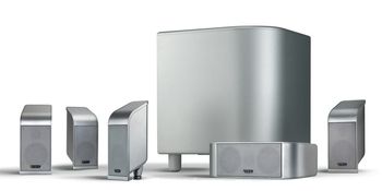 Infinity TSS-500 PLATINUM