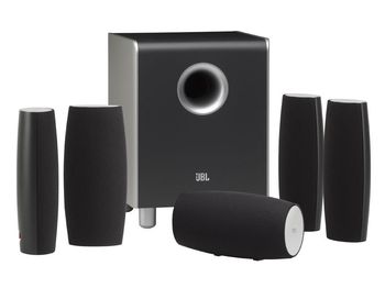 	 JBL CS 680 Black
