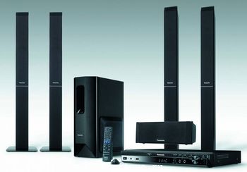 Panasonic SC-PT850EE-K