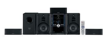 Panasonic SC-VK760EE-K ()