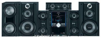 Panasonic SC-VK860EE-K+ SB-VK860GC-K
