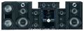 Panasonic SC-VK860EE-K+колонки SB-VK860GC-K