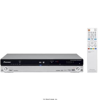 Pioneer DVR-550HX-S