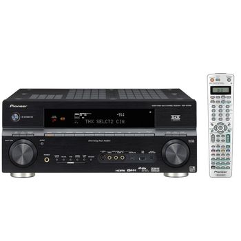  Pioneer VSX-1017AV-K, black