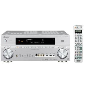  Pioneer VSX-1017AV-S, silver