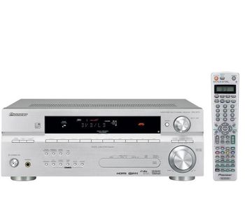  Pioneer VSX-917V-S Silver
