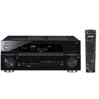  Pioneer VSX-LX50, black