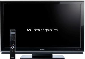 Sharp LC-46HD1RU AQUOS