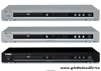Yamaha DVD-S661