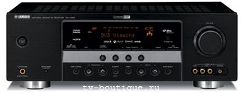  Yamaha RX-V 461RDS Black