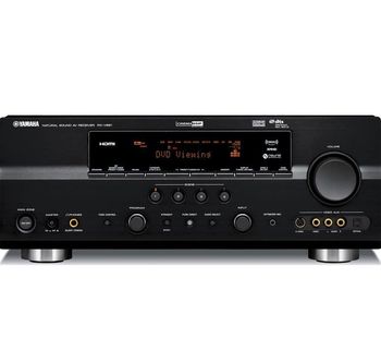  Yamaha RX-V 661RDS Black
