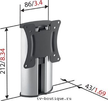 Vogels EFW 6105 ()
