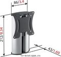 Vogels EFW 6105 ()